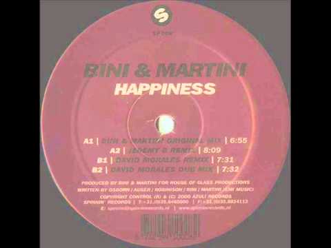 Bini & Martini - Happiness (Jeremy B Mix)