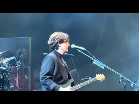 John Mayer opens Sob Rock night 2 in Atlanta with “Last Train Home” - 4.9.2022