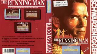 [AMSTRAD CPC] The Running Man - Longplay & Review