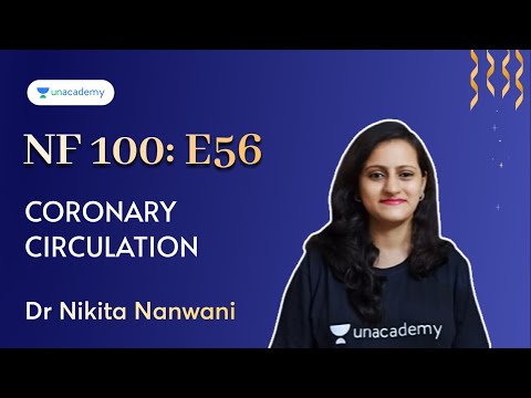 NF100 E56 - Coronary Circulation | Dr Nikita Nanwani