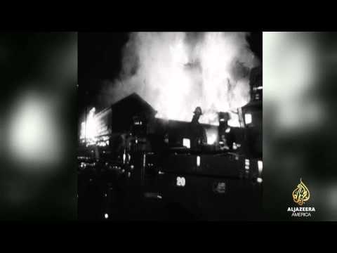 A look back at the Watts riots 50-years later