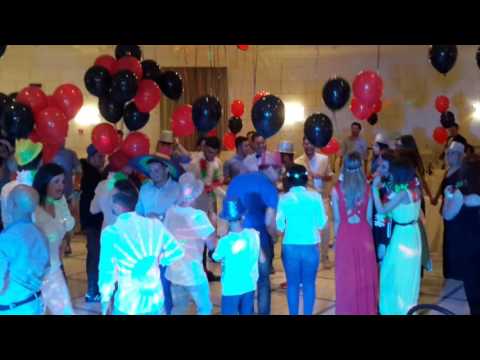 Animazione per Feste Compleanno 18 Anni San Salvo Abruzzo - Gabrì Park Hotel - Francesco Barattucci