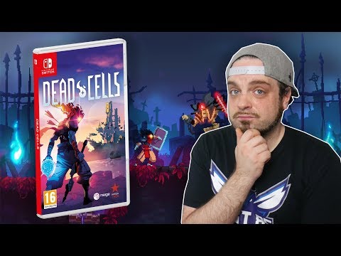 DEAD CELLS for Nintendo Switch - Metroidvania With a TWIST! | RGT 85