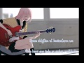 Ookami Shoujo To Kuro Ouji - 【OP Love good time ...