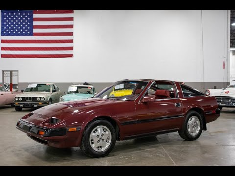 1985 Nissan 300ZX (CC-1671034) for sale in Kentwood, Michigan