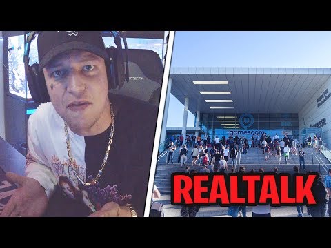 MontanaBlack ist nicht auf der Gamescom?😱 MontanaBlack Realtalk