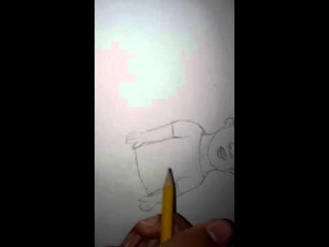 How to draw people part 1