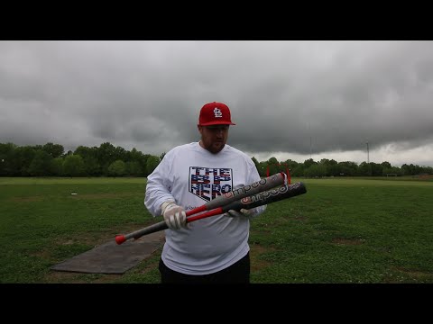 2020 Anarchy Amped ASA & USSSA