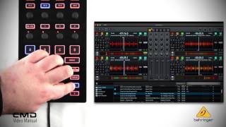Video thumbnail for BEHRINGER VIDEO MANUAL: CMD DV-1 Cues and Loops by Behringer