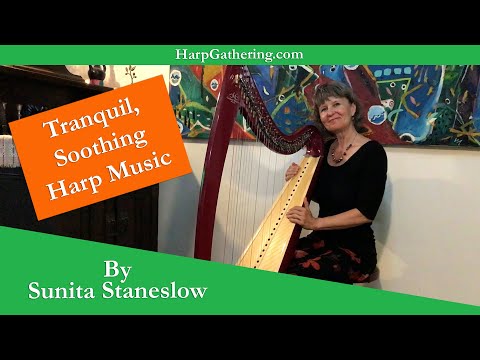 The Harp Gathering Concert Series - Sunita Staneslow