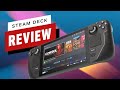Steam Deck Final Review