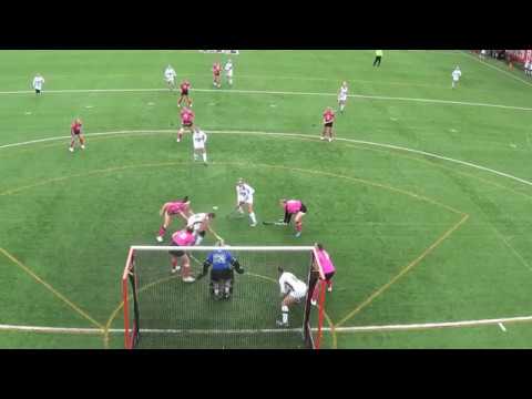 ESU FH vs. Slippery Rock Highlights - 10/13/18