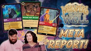 Best Lorcana Decks Right Now | Latest Meta Analysis