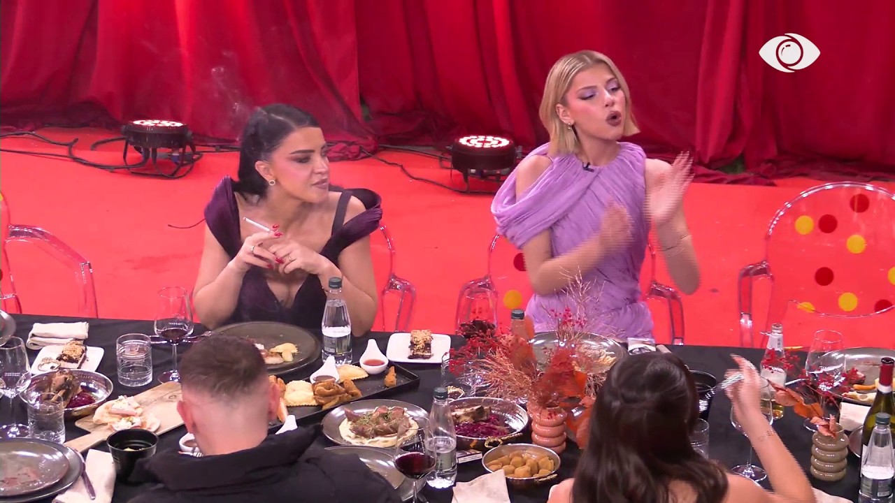 “Ti je një Selin e pistë”/ Rogerti debaton me Nikol: Do të hapësh situata kot, je një rrugaçe