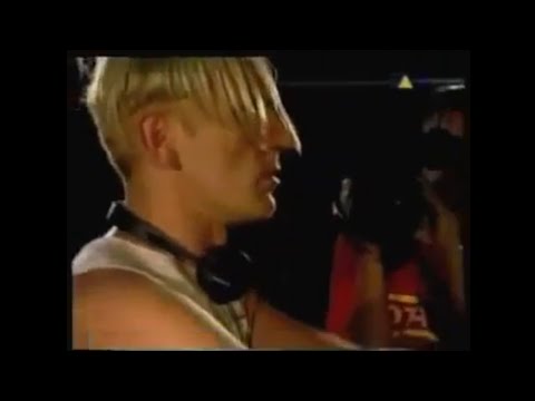 Sven Väth Loveparade 1999
