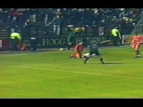 ARCHIVE: York City 1 Northampton Town 1 - 28.11.98