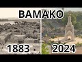 L'histoire de Bamako