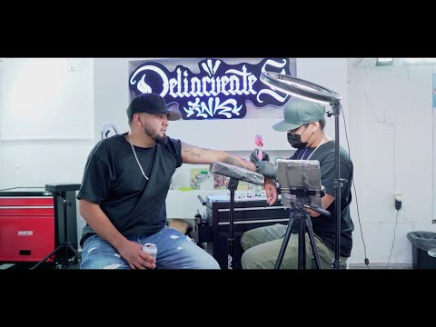 Kalako Parga - Delincuentes Ink (Video Oficial)