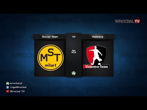 WROCBAL WLB: Soccer Team - Visionica 5:2