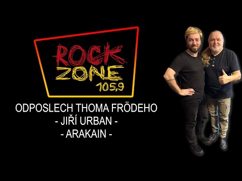 Odposlech Thoma Frödeho - Jiří Urban (ARAKAIN)