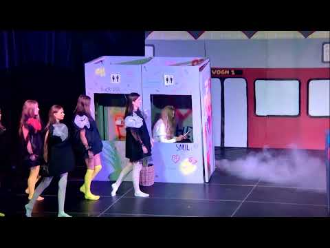 Under Uret - Svenstrup Efterskole teaterforestilling årgang 25/26