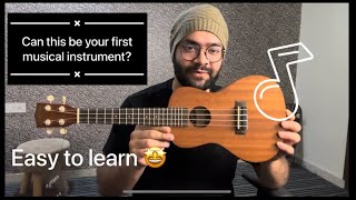 Video thumbnail for Ukulele Kala Makala MK-C | Best and easy for beginners| Detailed review| by Mr Creative