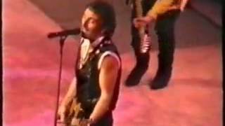 All Or Nothin&#39; At All Bruce Springsteen June 17,1992 Stockholm