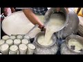 Best Lassi In Mumbai Famous Malai Lassi Butter Milk Lassi Recipe Indian Street Food