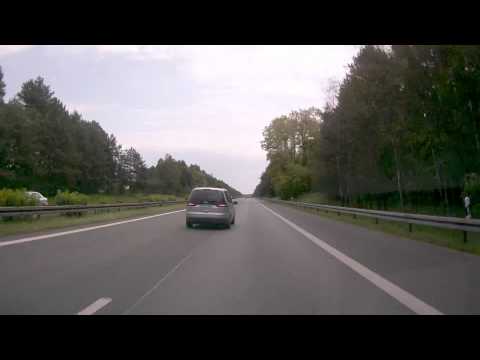 A10 Berliner Ring (AD Havelland - AD Schwanebeck)