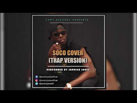 StarBoy Soco Cover (Trap Version)  Performed by  Jonnick Jones Video