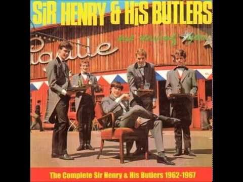 Sir henry and his butlers Hi heer snakerrs