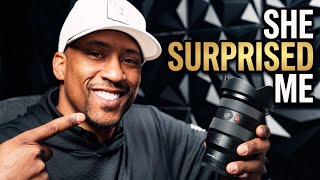 My Wife Surprised Me With My Dream Lens | Sony 16-35 GM II