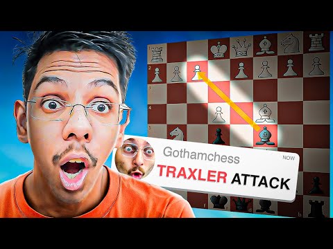 Learn the Traxler Counterattack in 20 Minutes