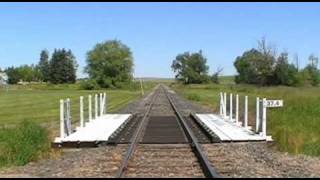 preview picture of video '2010-07-09 #3 WI&M PRO Speeder Trip - Belmont - Oakesdale - Flaig - Rosalia'