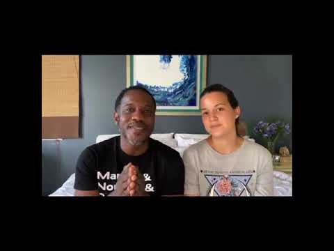 Wayne Marshall and Tami chin 😊😊😍 🇯🇲