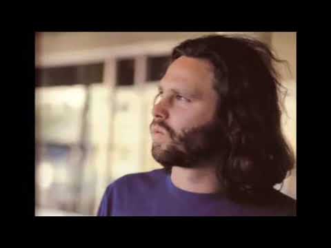 Jim Morrison Interview With Tony Thomas 1970 CBC Canada - RESKO RADIO