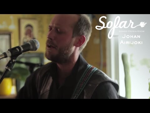 Johan Airijoki - Rötter | Sofar Stockholm