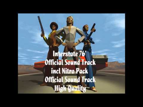 Interstate '76 : Nitro Pack PC