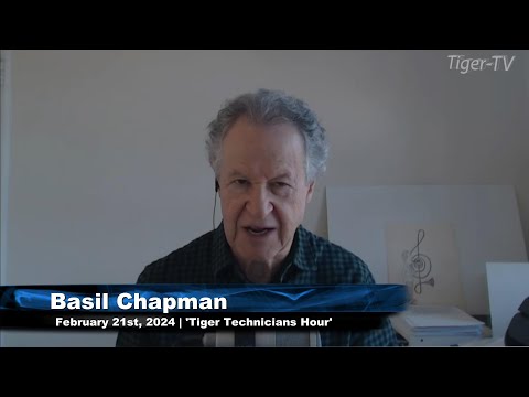 February 21st, Tiger Technicians Hour on TFNN - 2024