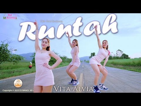 Dj Runtah - Vita Alvia (Official Music Video)
