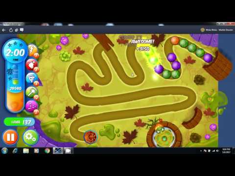 woka woka || level 137