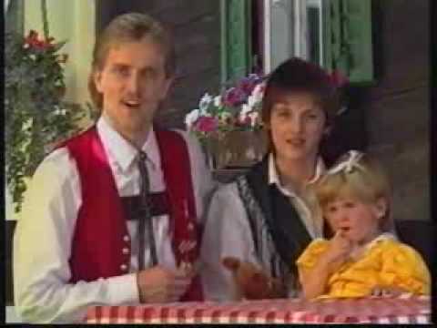 Wildbach Trio - Du muaßt dei Herzerl frog'n.wmv