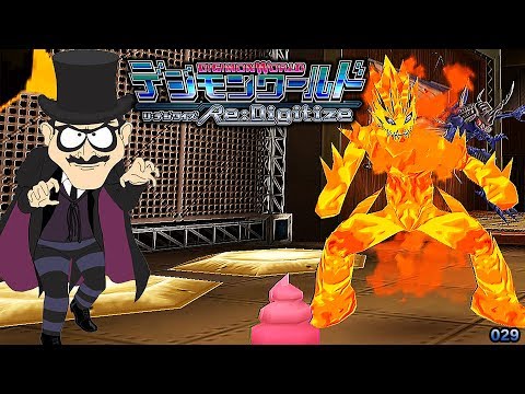 Digimon World Re:Digitize [029] Der gemeine Digimon Quäler [Deutsch] Let's Play Digimon World