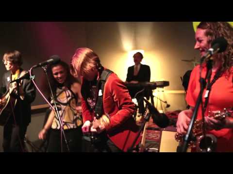 Streets Are Burning @ WTMD Album Release Party