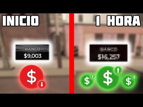 How much money can I EARN in 1 hour? Criminality ROBLOX