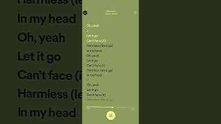 “AfterMath” lyrics and audio for edits ♥️♥️#shorts