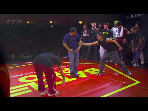 Bad trip vs Base Us Crew [Crew Semi Final]  - Battle Pro 2023 International | STANCE