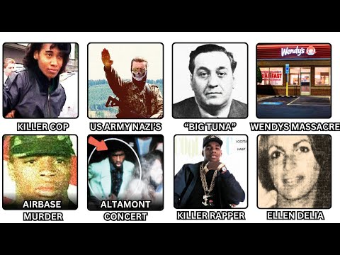 The Most Heinous Crimes You've Never Heard Of | Vol. 2
