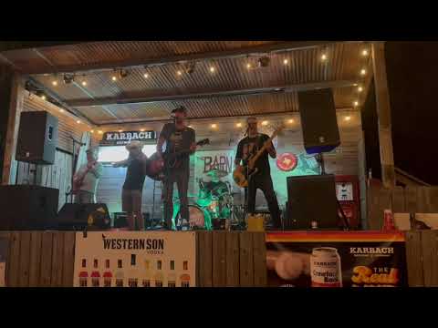 Promotional video thumbnail 2 for Brandon McDermott Band