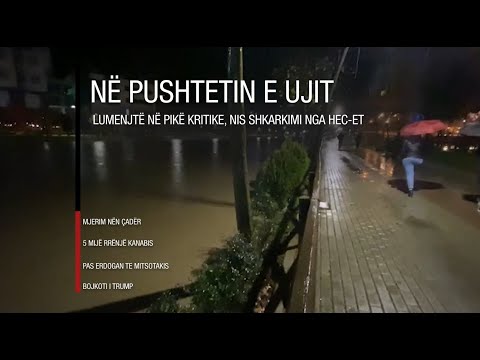 Edicioni informativ - 08 Janar 2021 - Ora 20:00 - RTV Ora